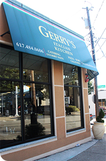 Gerry’s Italian Kitchen